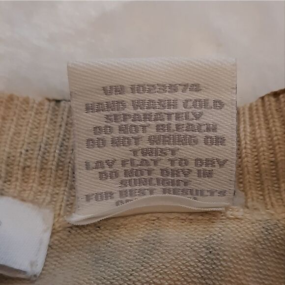 RARE Marshall Fields Cardigan Animal Print Silk/Nylon - Picture 10 of 10